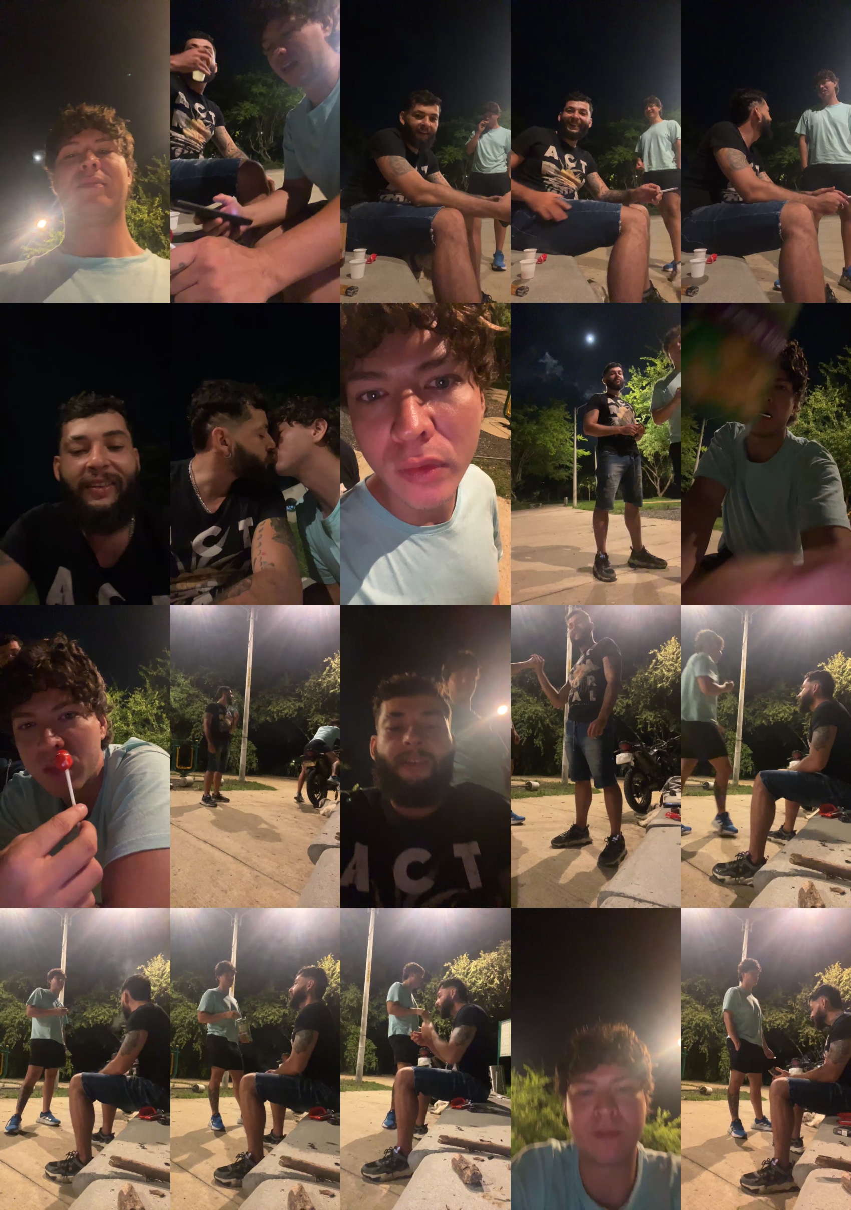 NanoErick_  23-11-2023 Recorded Video sexy