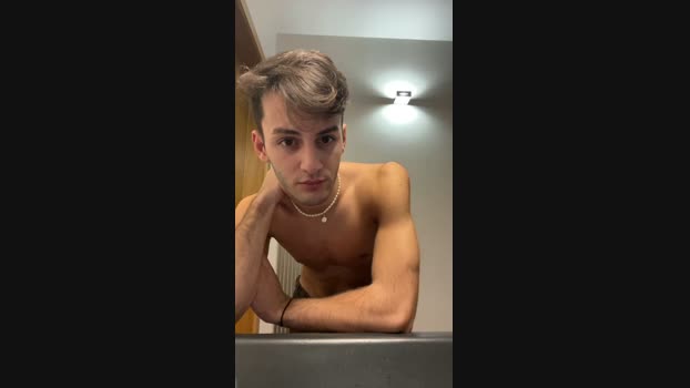 Thefallenangel  22-11-2023 Recorded Video sexymale