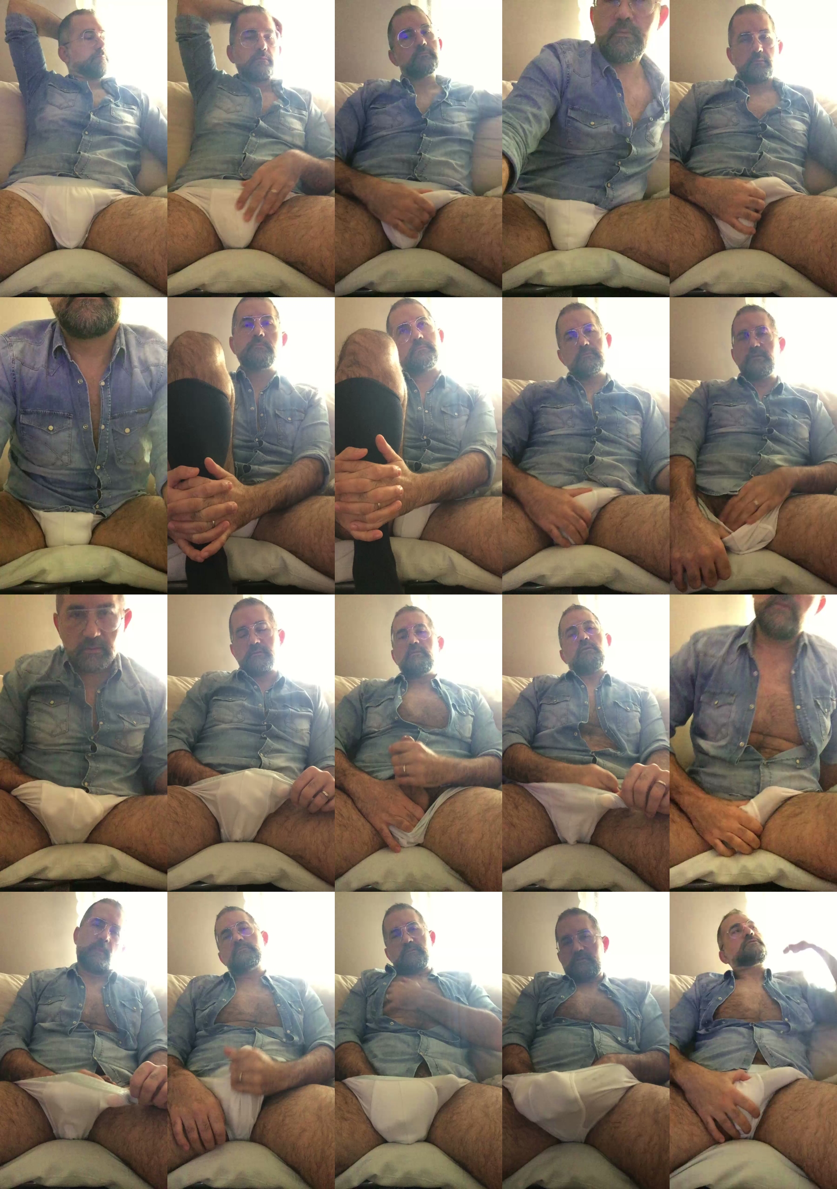 commesso35  23-11-2023 Recorded Video hard