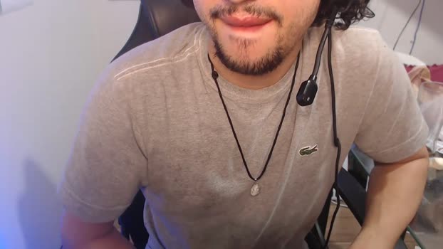 jonasz  23-11-2023 Recorded Video Topless