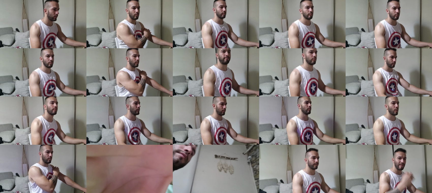 nickospidey  23-11-2023 Recorded Video hard