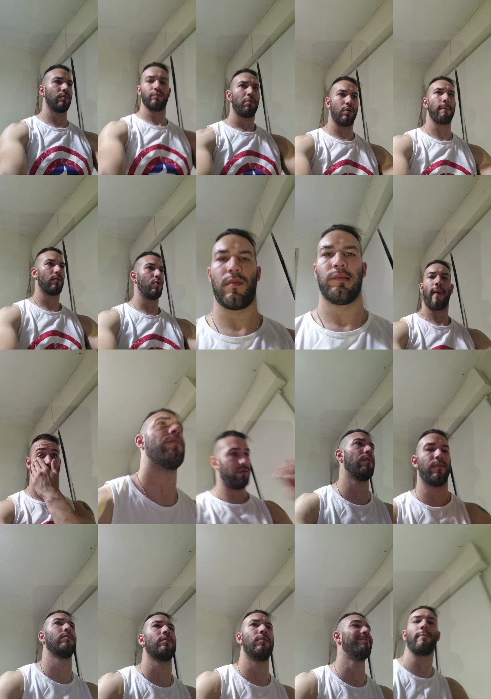 nickospidey  23-11-2023 Recorded Video spanking