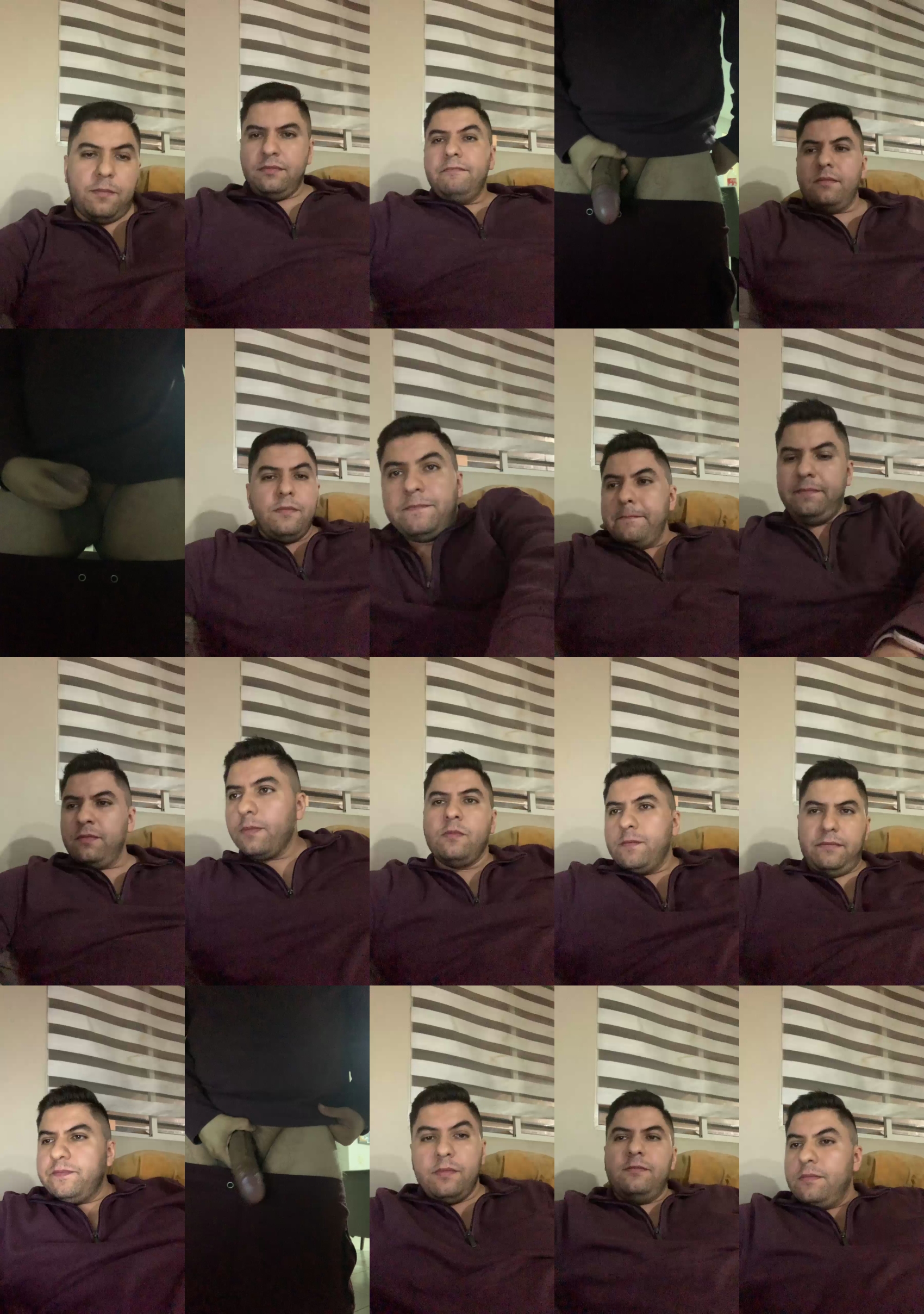 raulgzz4  23-11-2023 Recorded Video jerkoff