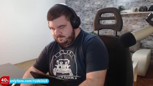 rudeinuk  22-11-2023 Recorded Video analtoy