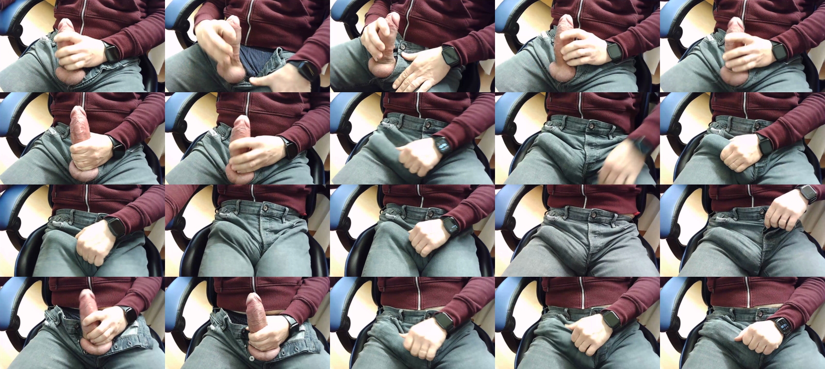 xmc69xxx  23-11-2023 Recorded Video strip