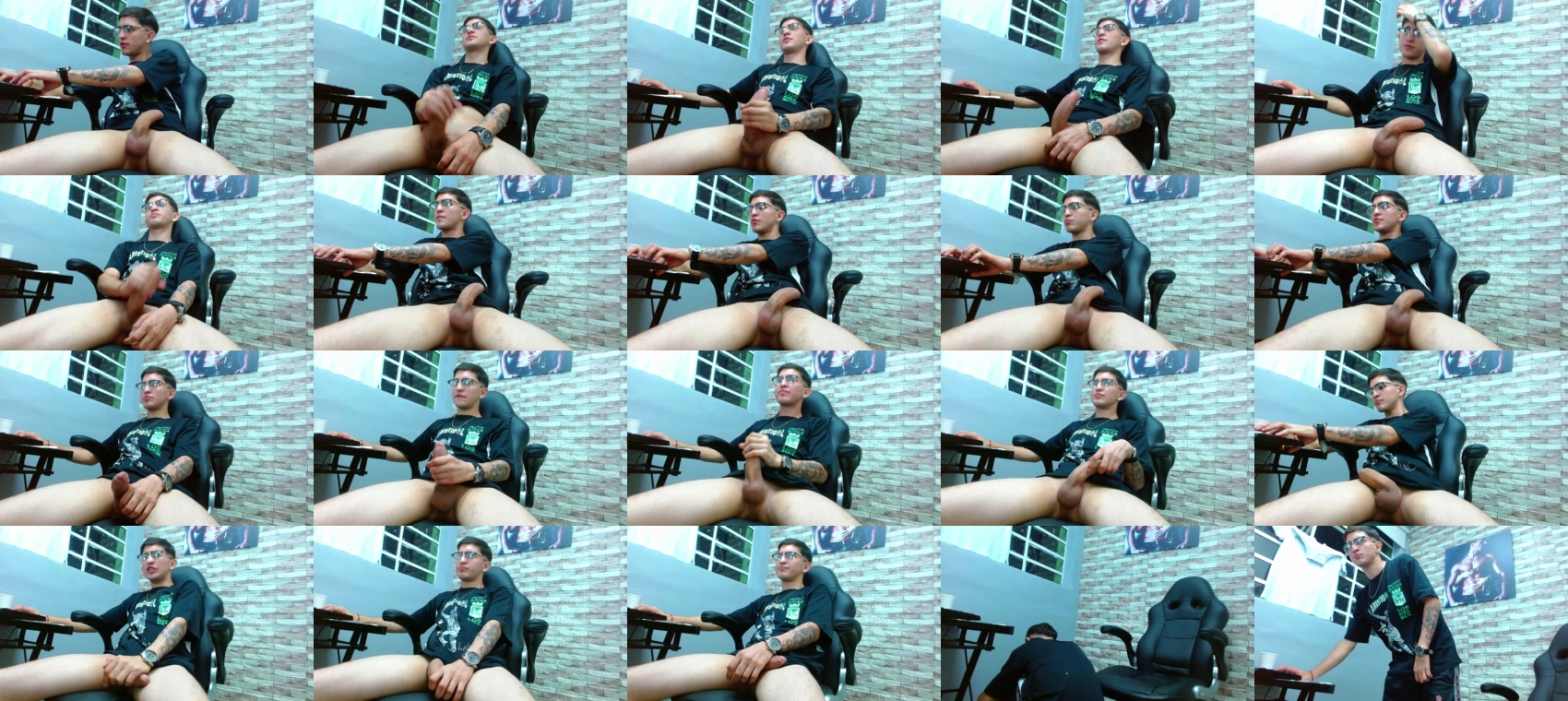 Bastian_Osher  24-11-2023 Recorded Video suckcock