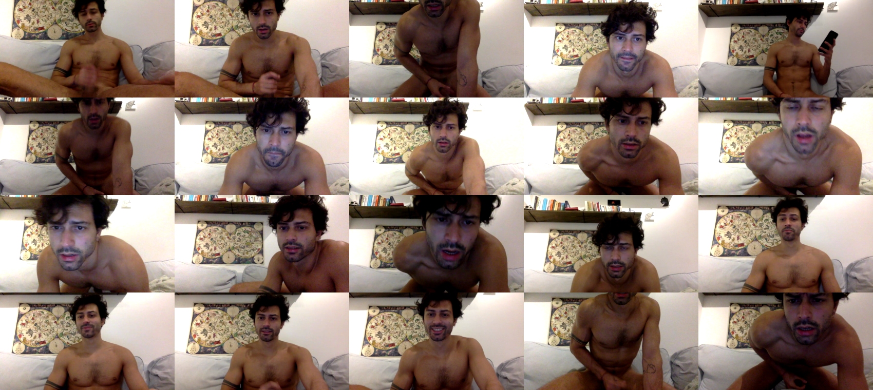 DanPicci69  24-11-2023 Recorded Video nude