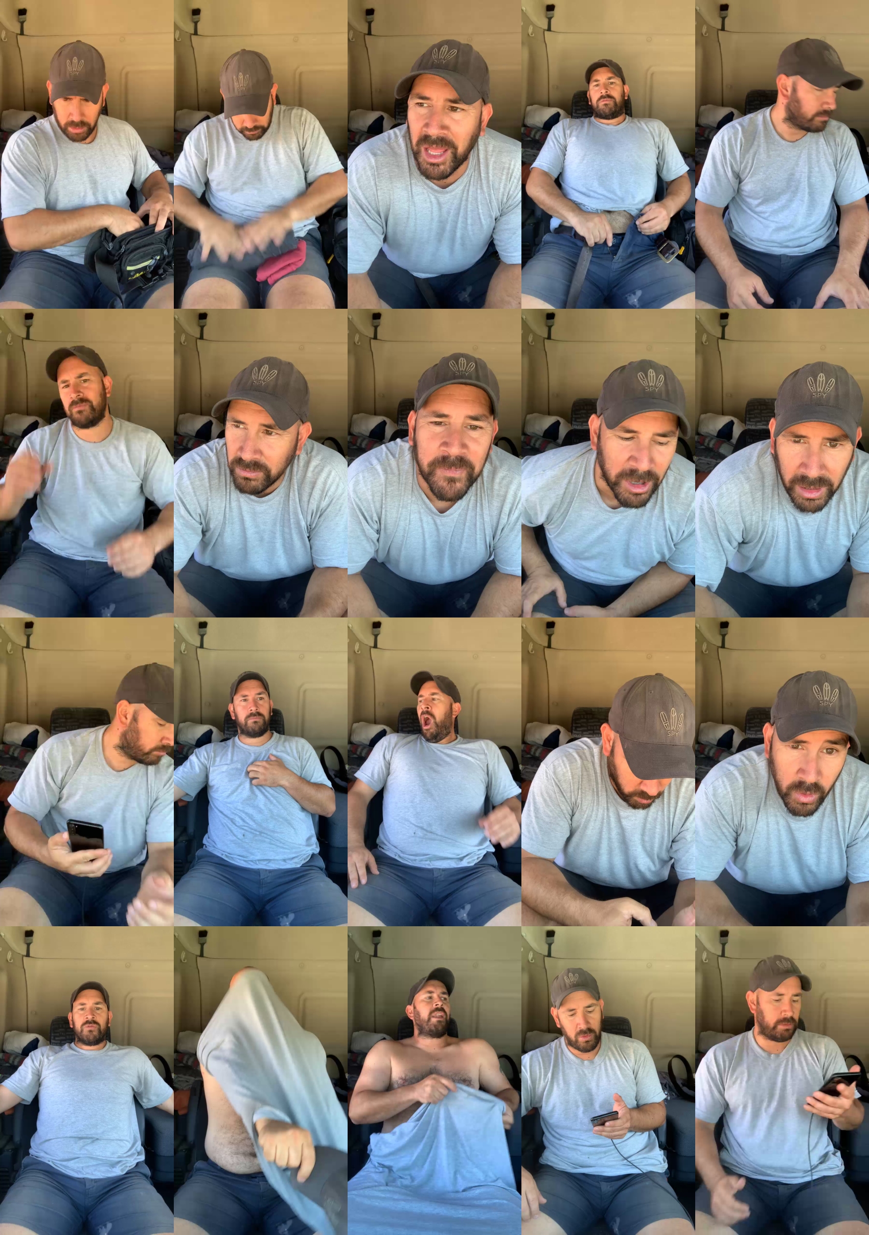 Elpeladoxxx3  24-11-2023 Recorded Video fuckass