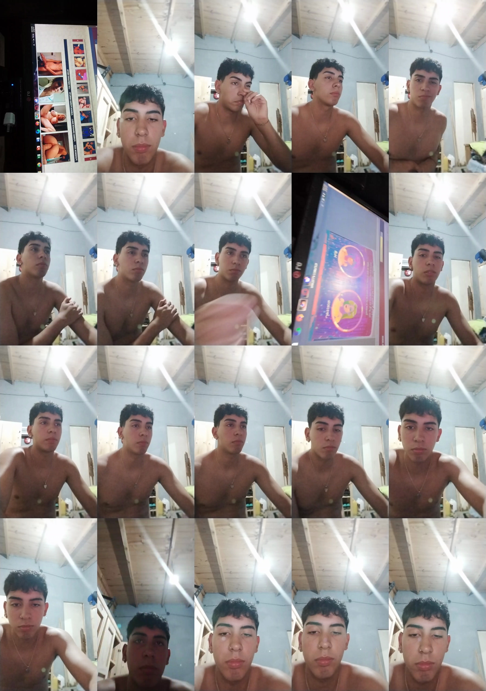 Elzorrito4  24-11-2023 Recorded Video prettyface