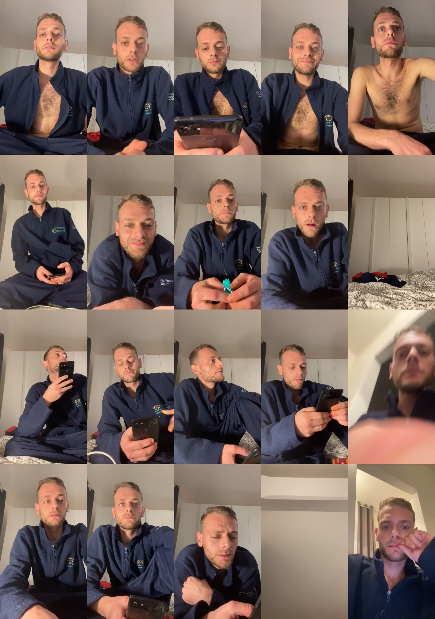 Locodice9  23-11-2023 Recorded Video dirty