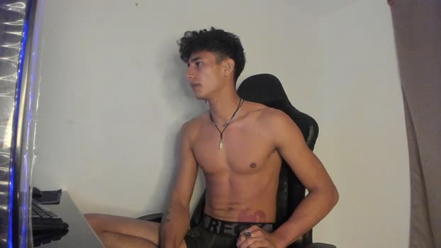 Maximo_Romano  23-11-2023 Recorded Video sweet