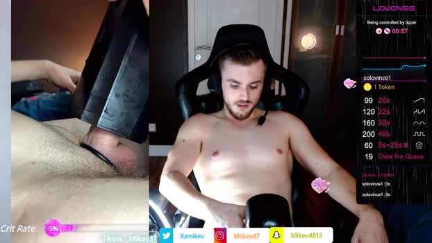 Mikev47  23-11-2023 Recorded Video Recorded