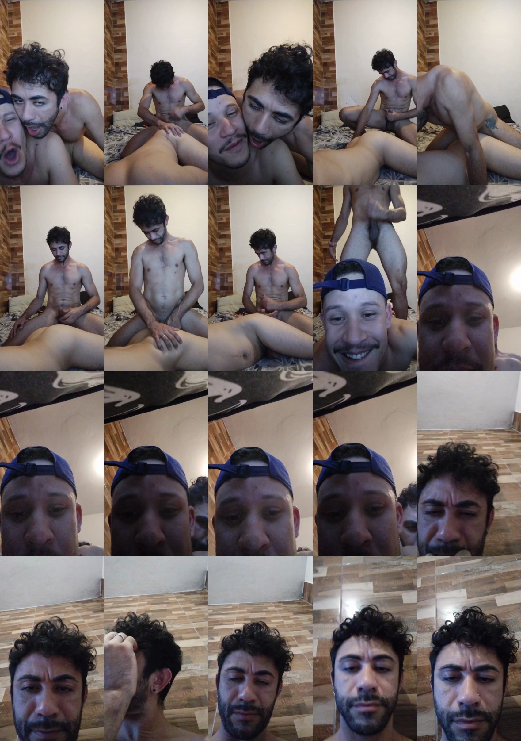 NicoEydam  24-11-2023 Recorded Video ass