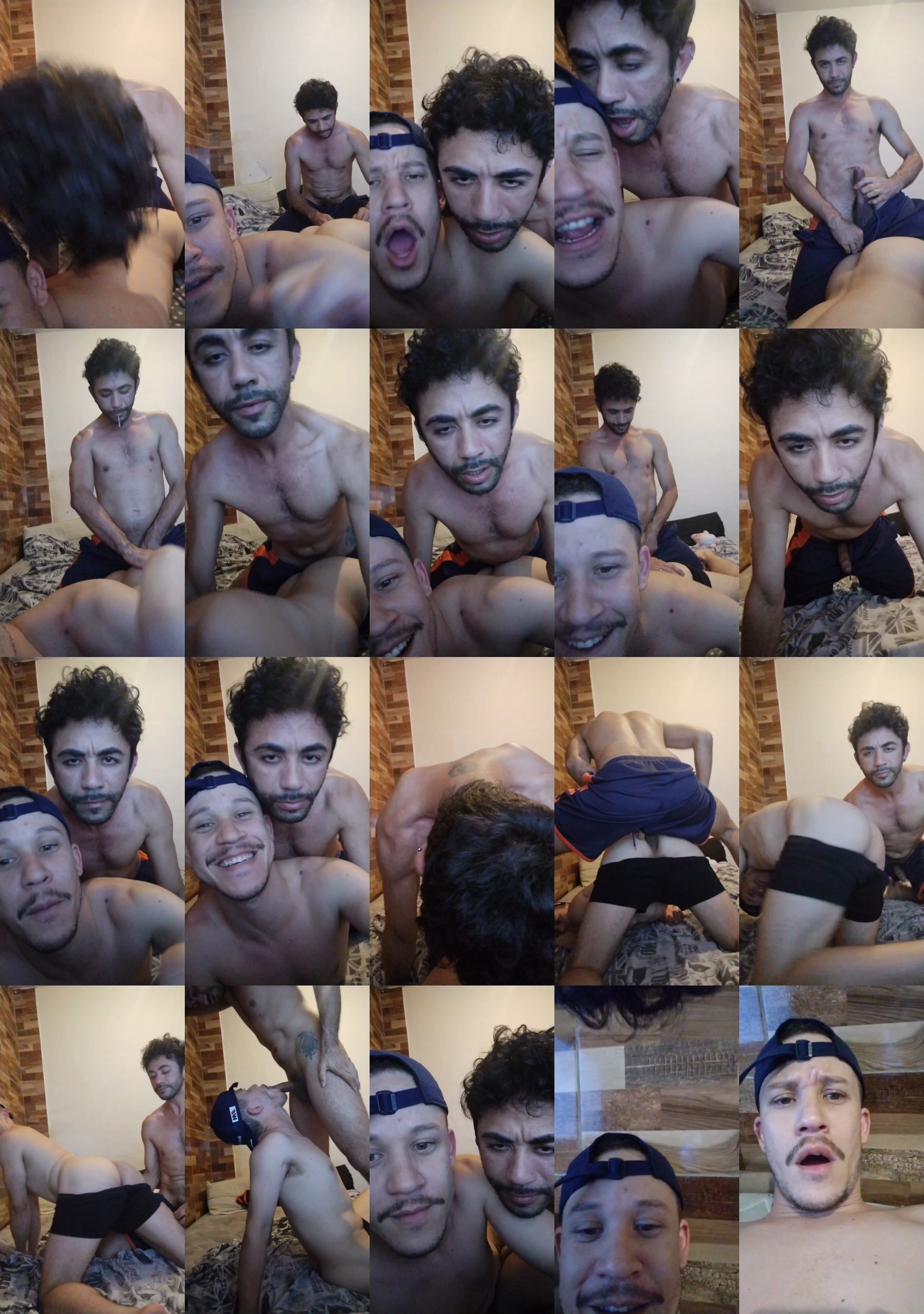 NicoEydam  24-11-2023 Recorded Video fuckme