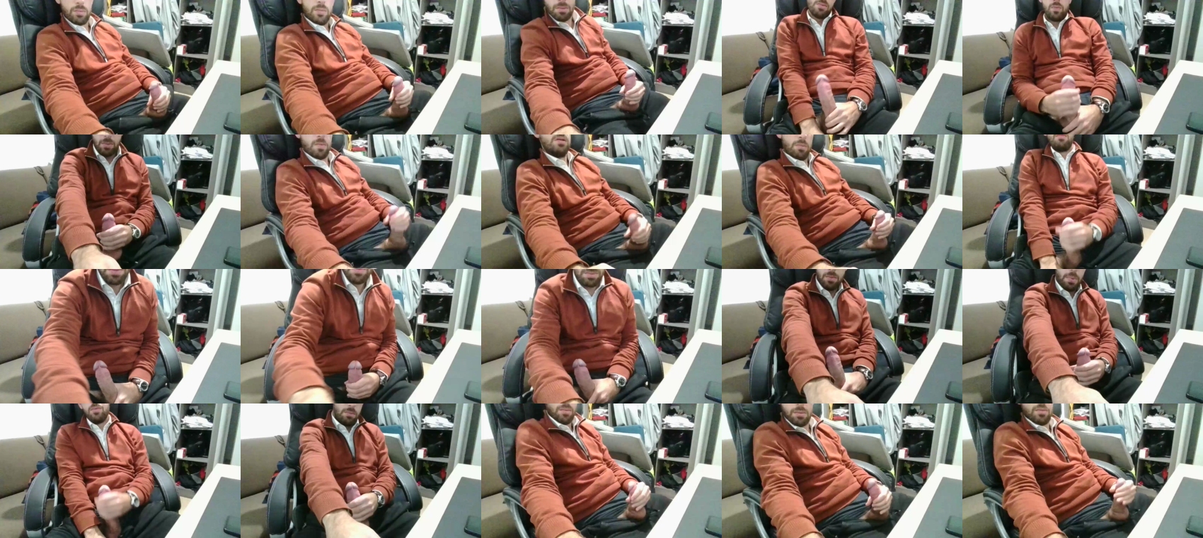 Peter3329  23-11-2023 Recorded Video fingers