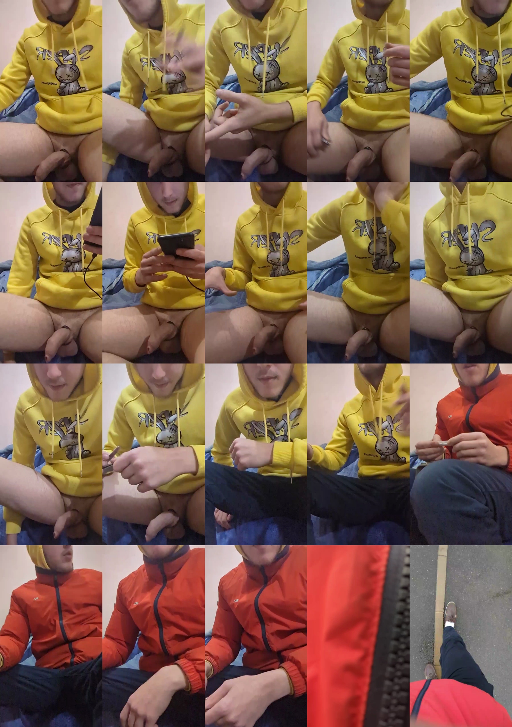 PetiteLicorne54  24-11-2023 Recorded Video hard