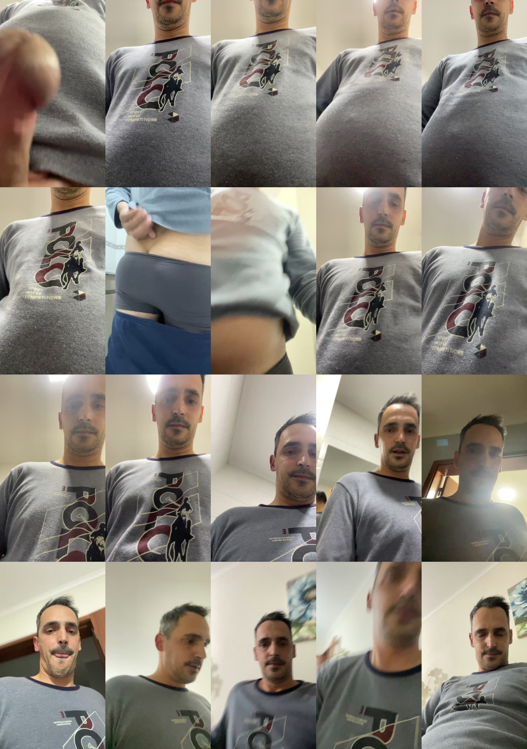 Ze_Bandido  23-11-2023 Recorded Video amateur