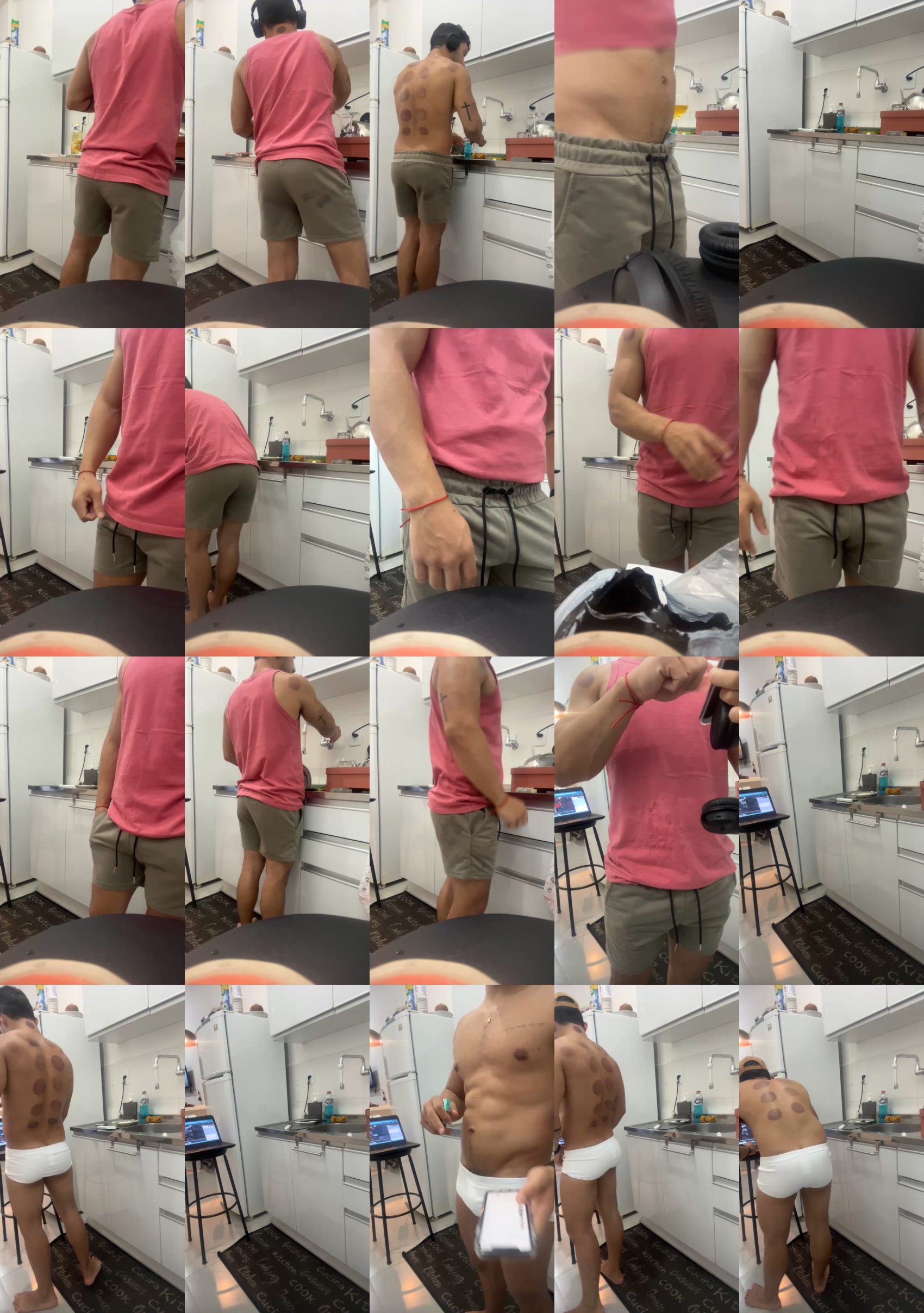 julianohot69  24-11-2023 Recorded Video bigdick