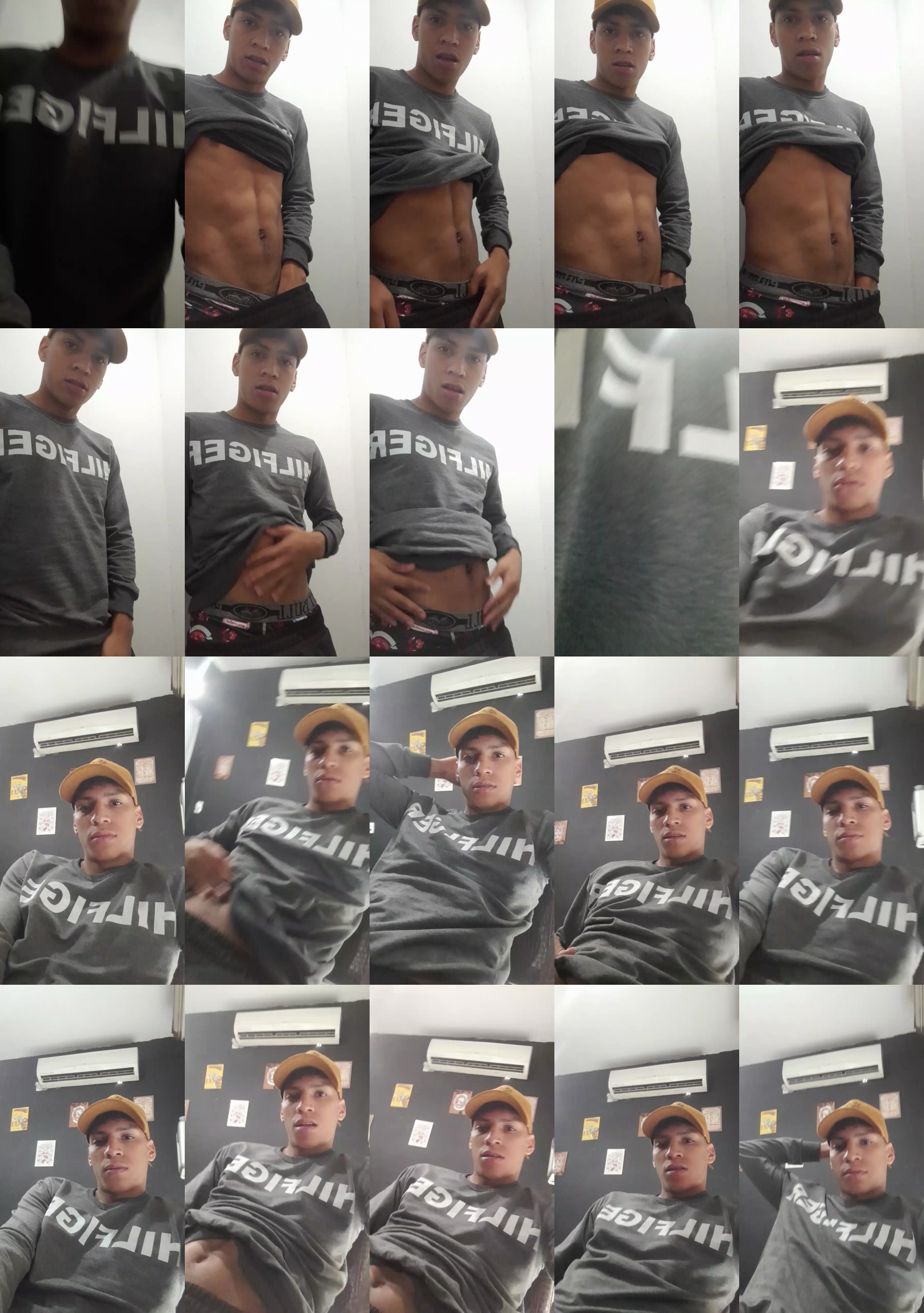 kevinel3  23-11-2023 Recorded Video sexykitty