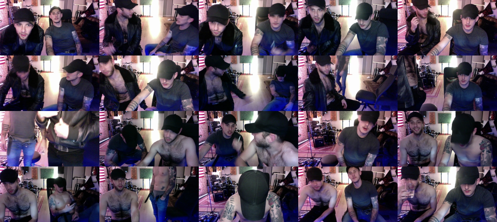 loboyoso1  24-11-2023 Recorded Video Webcam