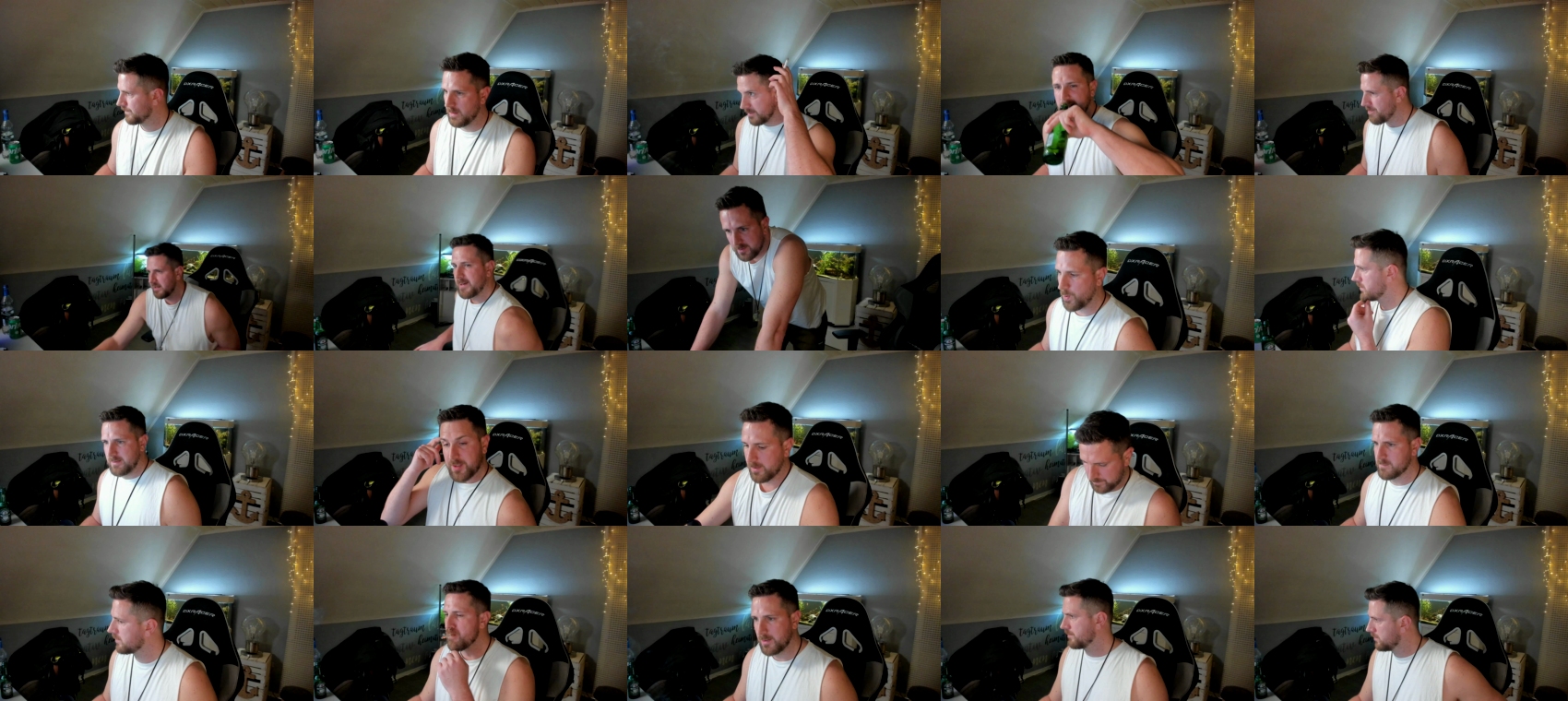 ronhill13  23-11-2023 Recorded Video sex