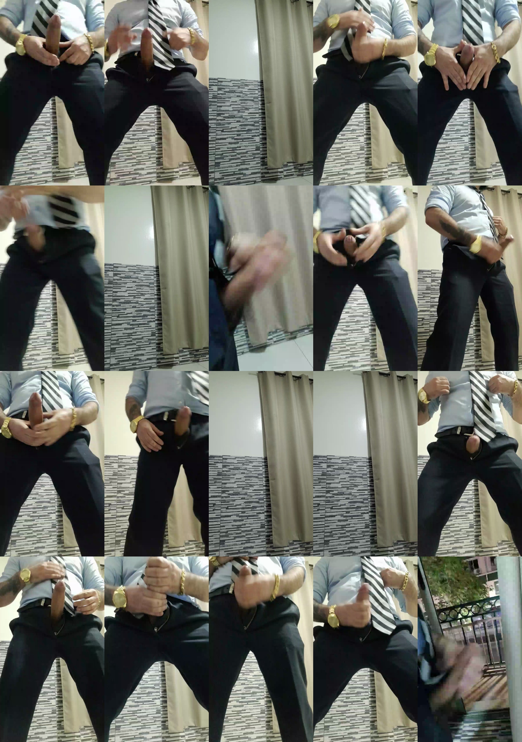 25x6cms  25-11-2023 Recorded Video suckcock