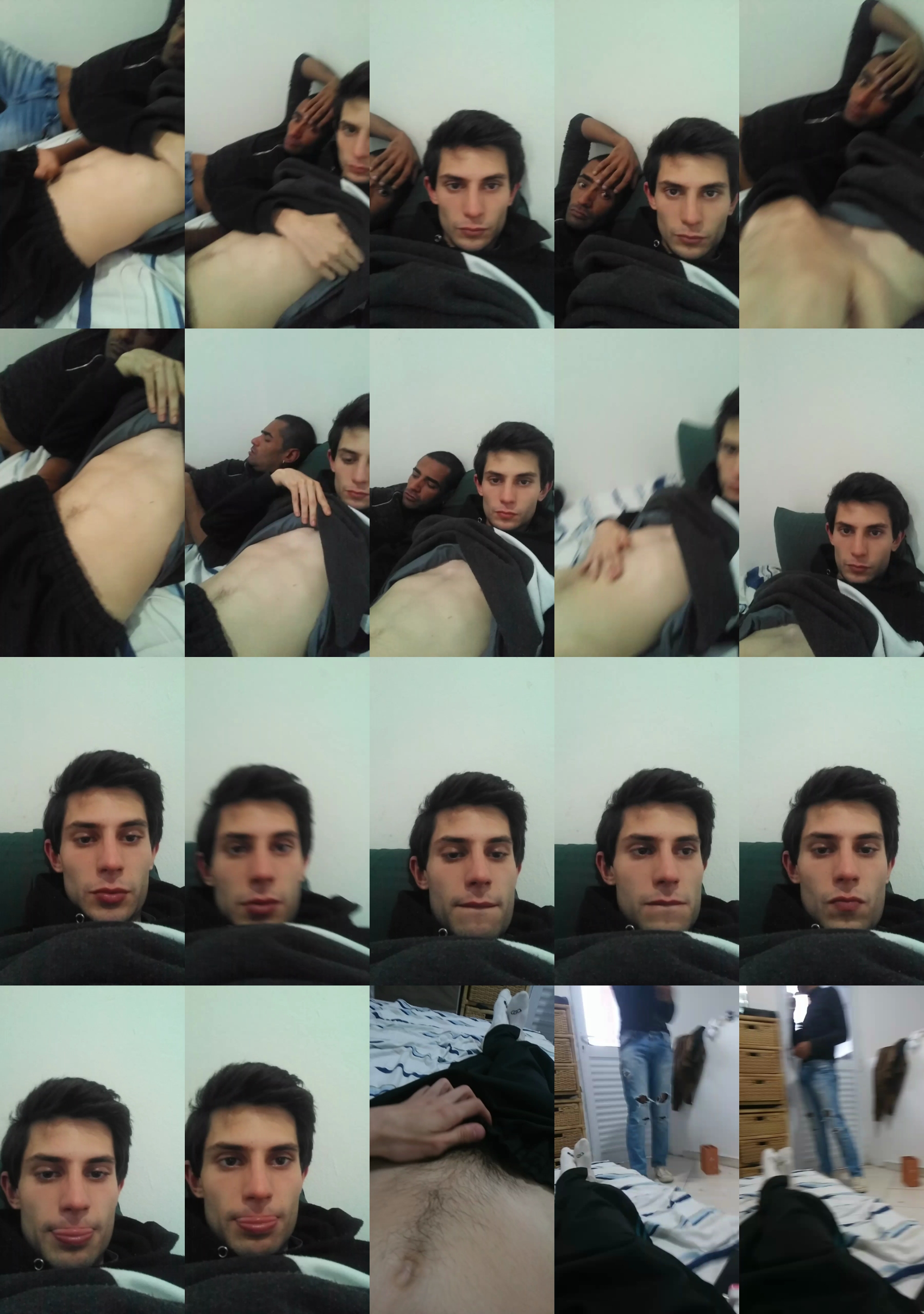 BlackandTwinkBR  25-11-2023 Recorded Video fuck