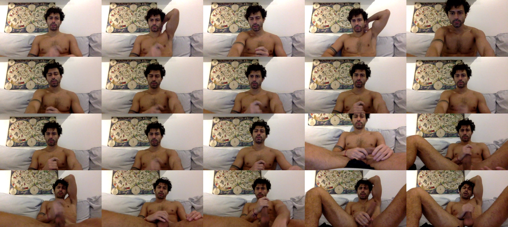 DanPicci69  24-11-2023 Recorded Video legs