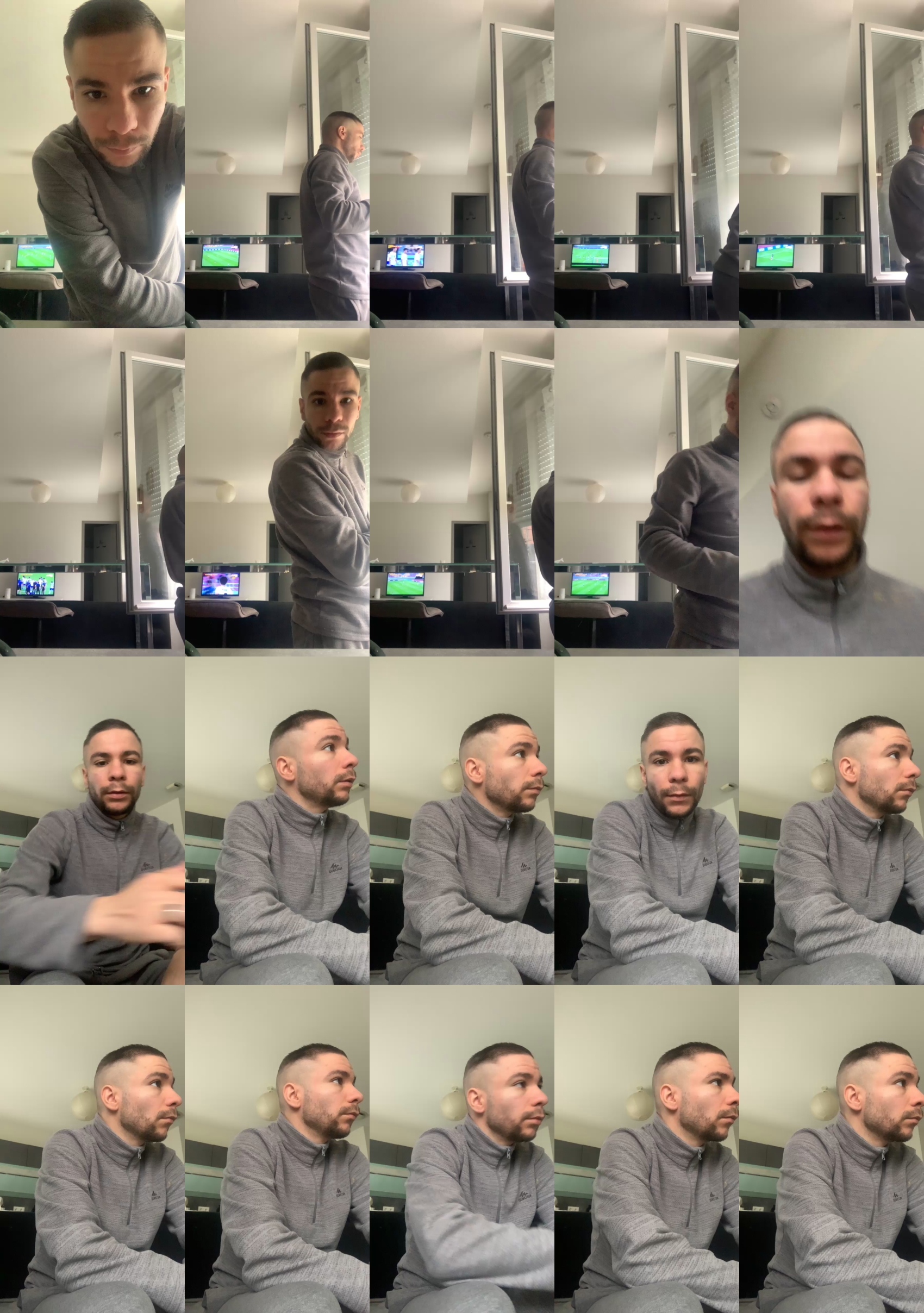 ElTotorino  25-11-2023 Recorded Video fuckass