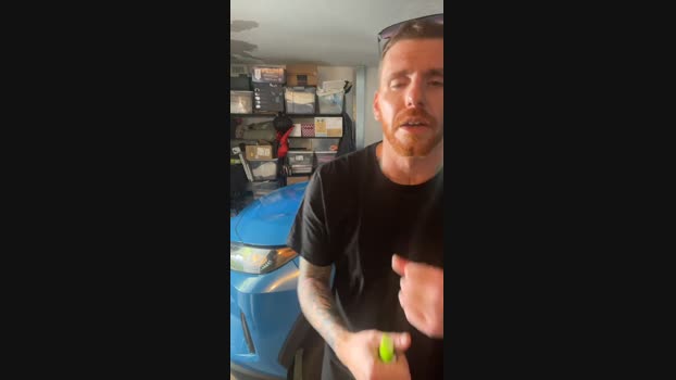 HardwrkingK0  25-11-2023 Recorded Video fingers