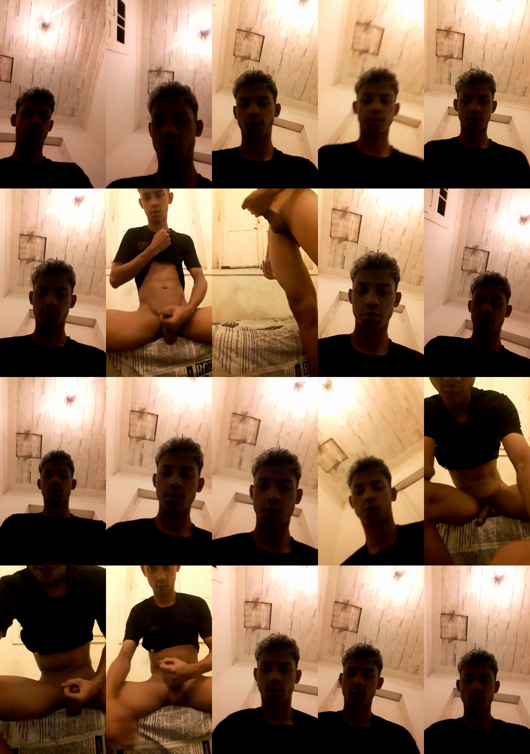 Julioassis  25-11-2023 Recorded Video jackoff