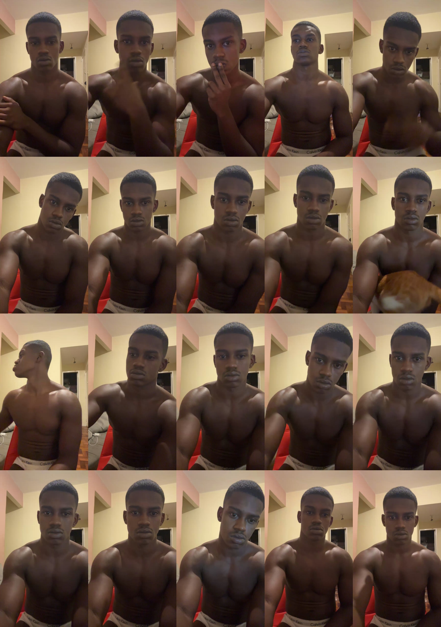 Kyriosvalentin  25-11-2023 Recorded Video Video