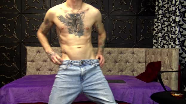 LeoLogans  25-11-2023 Recorded Video sexy