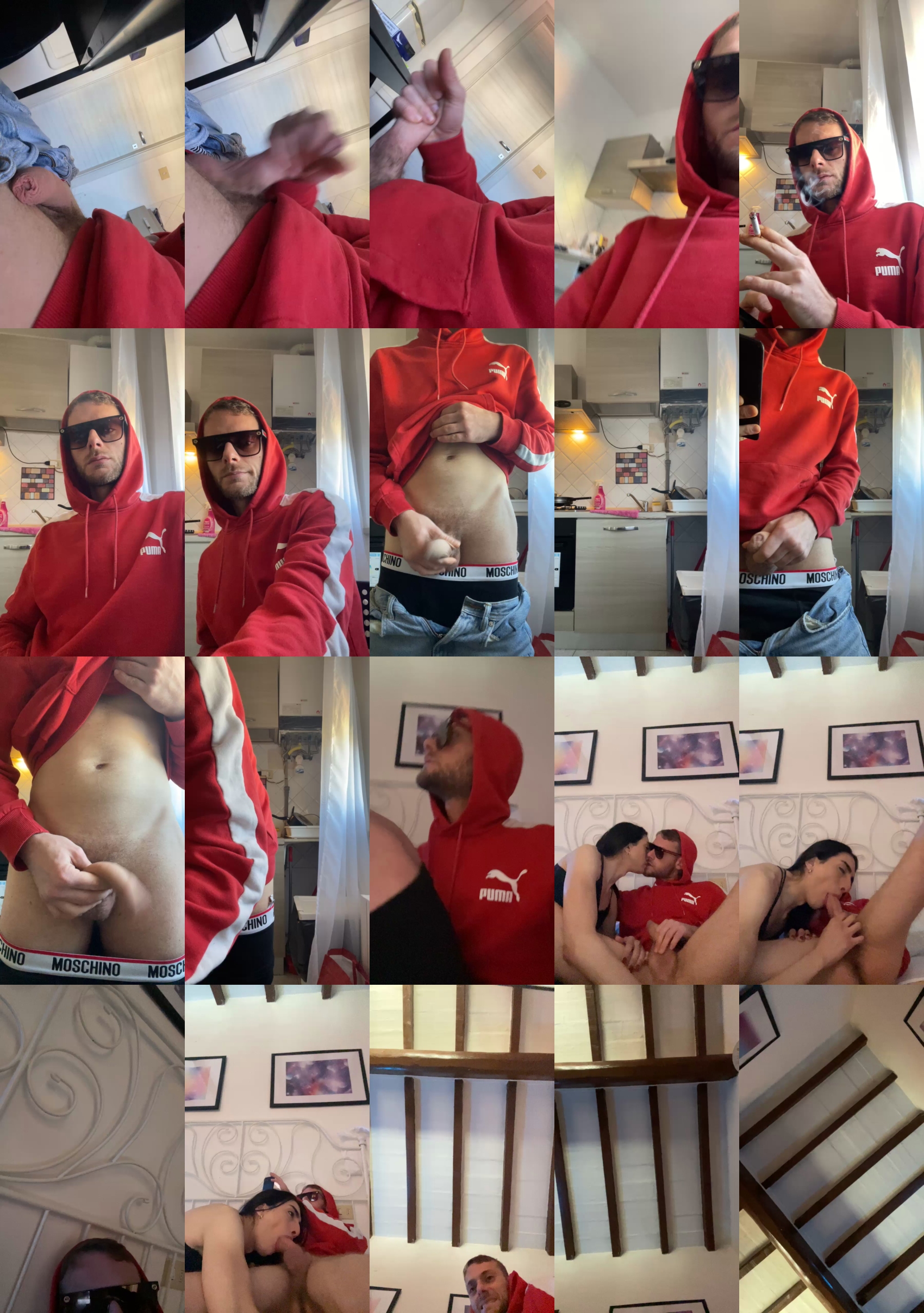 Locodice9  25-11-2023 Recorded Video hard