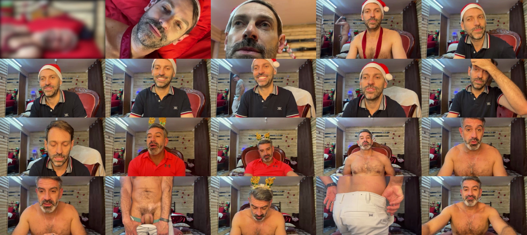 Manuxxl45  25-11-2023 Recorded Video play