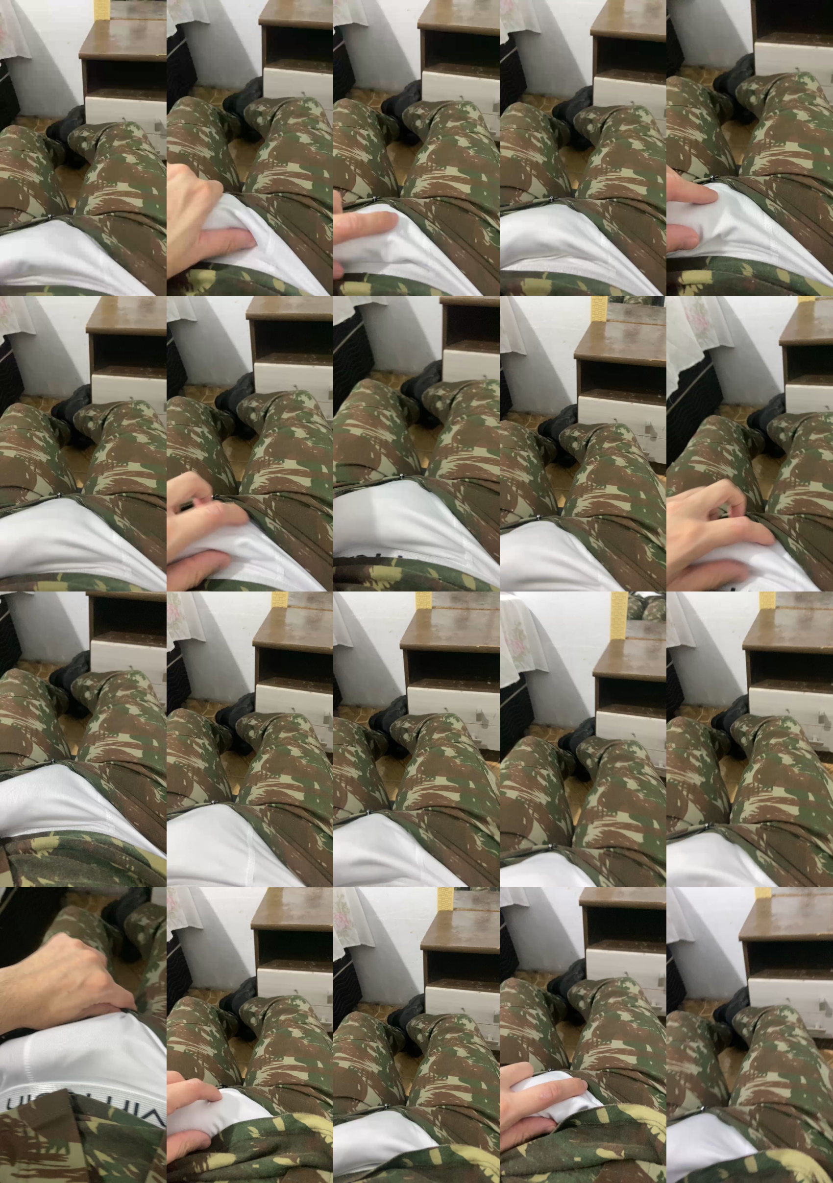 Milicodick  25-11-2023 Recorded Video sexy