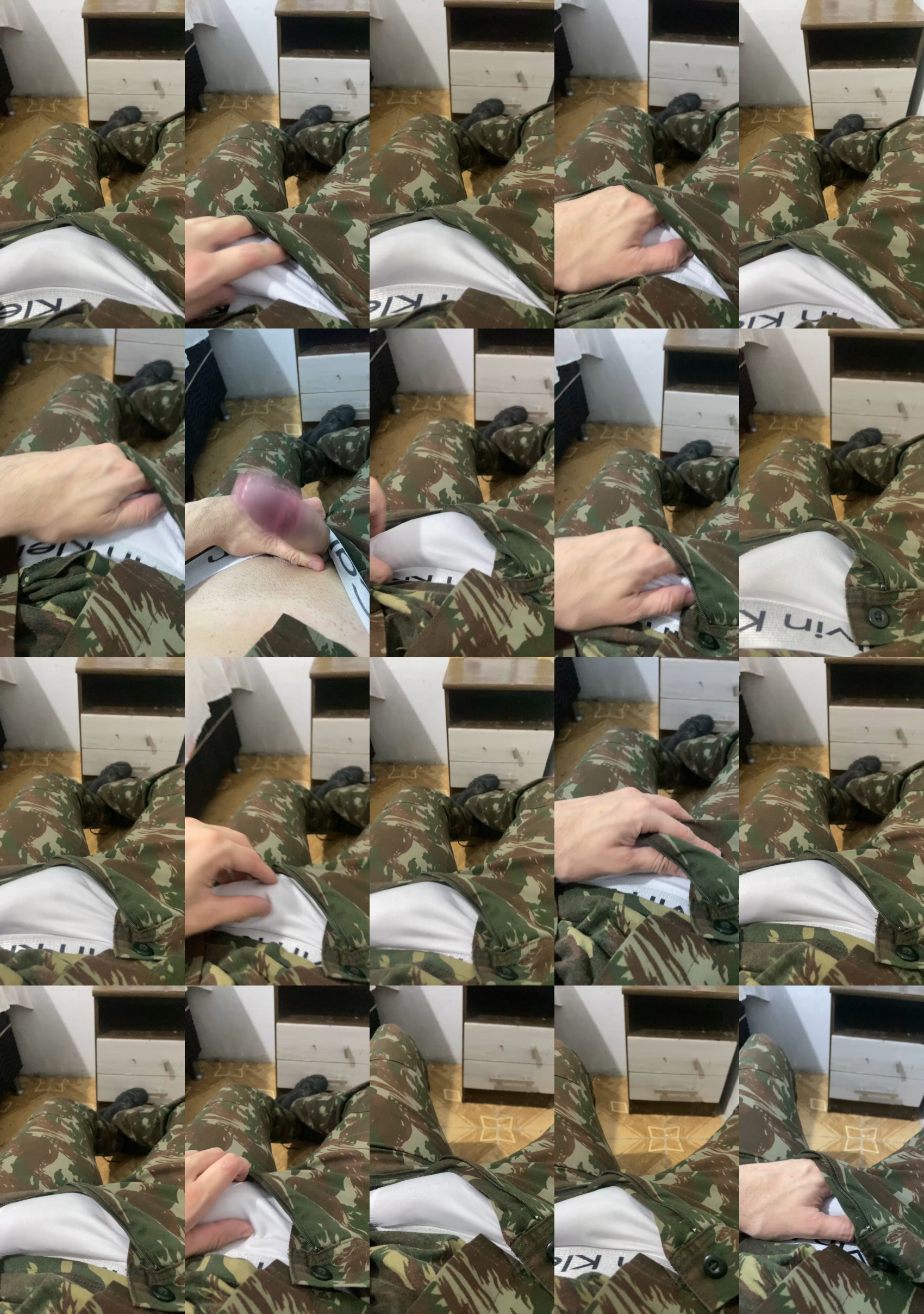 Milicodick  25-11-2023 Recorded Video hard