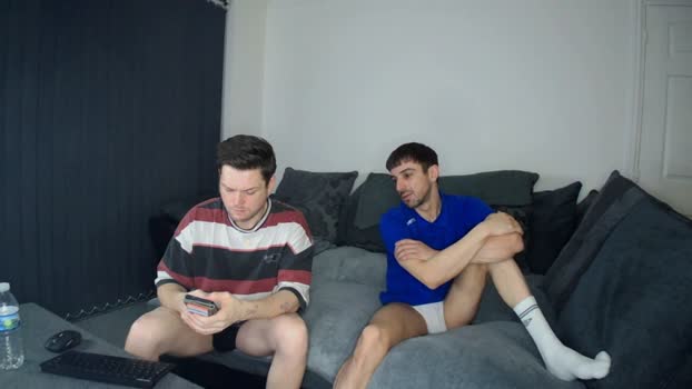 TwoTwinkHusband  25-11-2023 Recorded Video jerkoff
