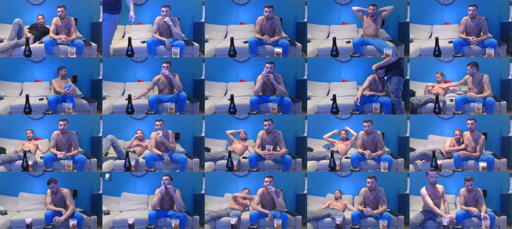 braqueuemar  24-11-2023 Recorded Video Topless