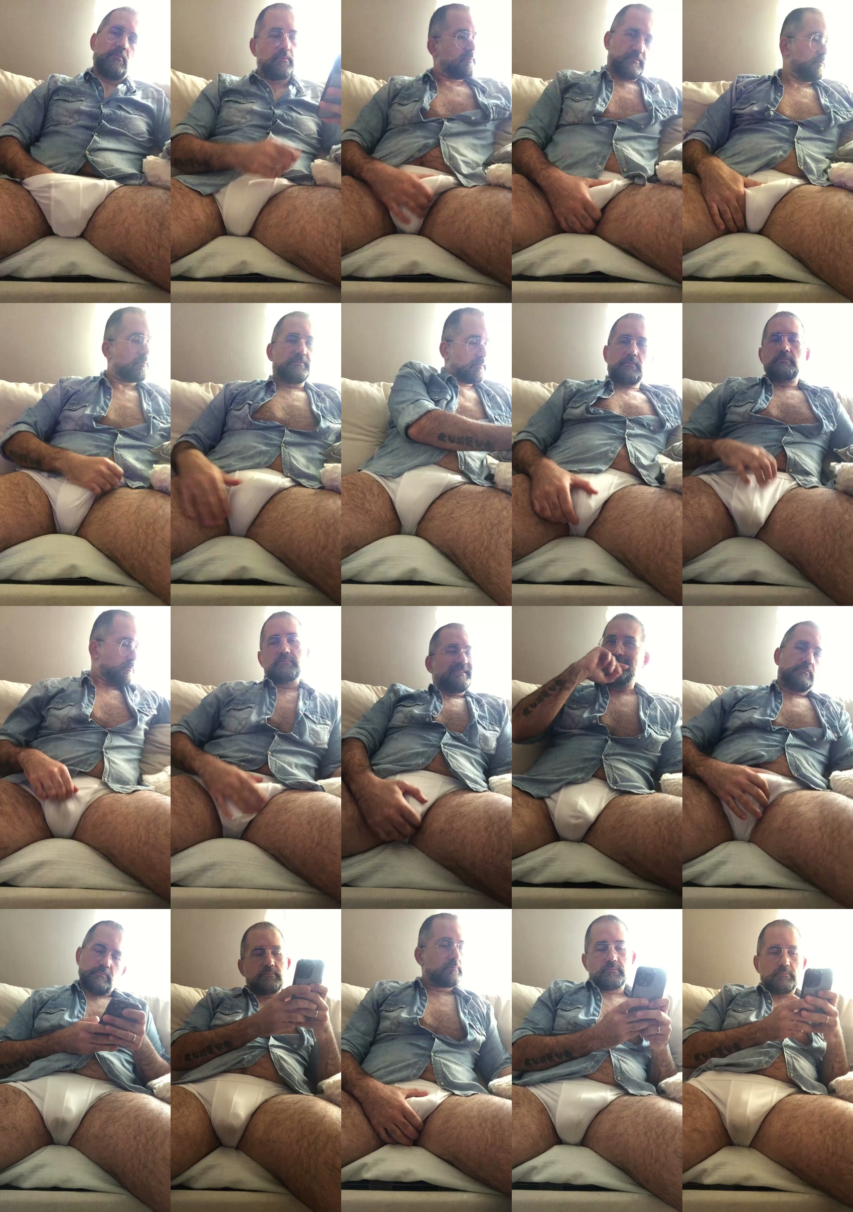 commesso35  25-11-2023 Recorded Video fingers