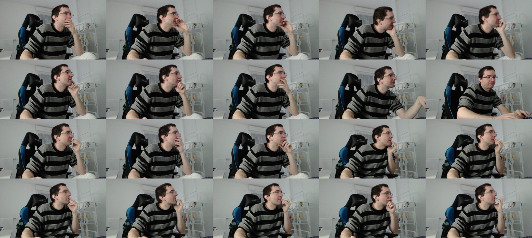 goodboy136  25-11-2023 Recorded Video suckshow