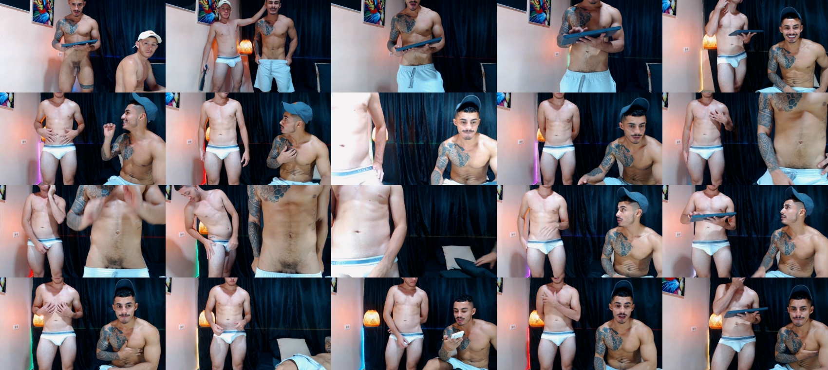 john_and_louis  24-11-2023 Recorded Video bicurious