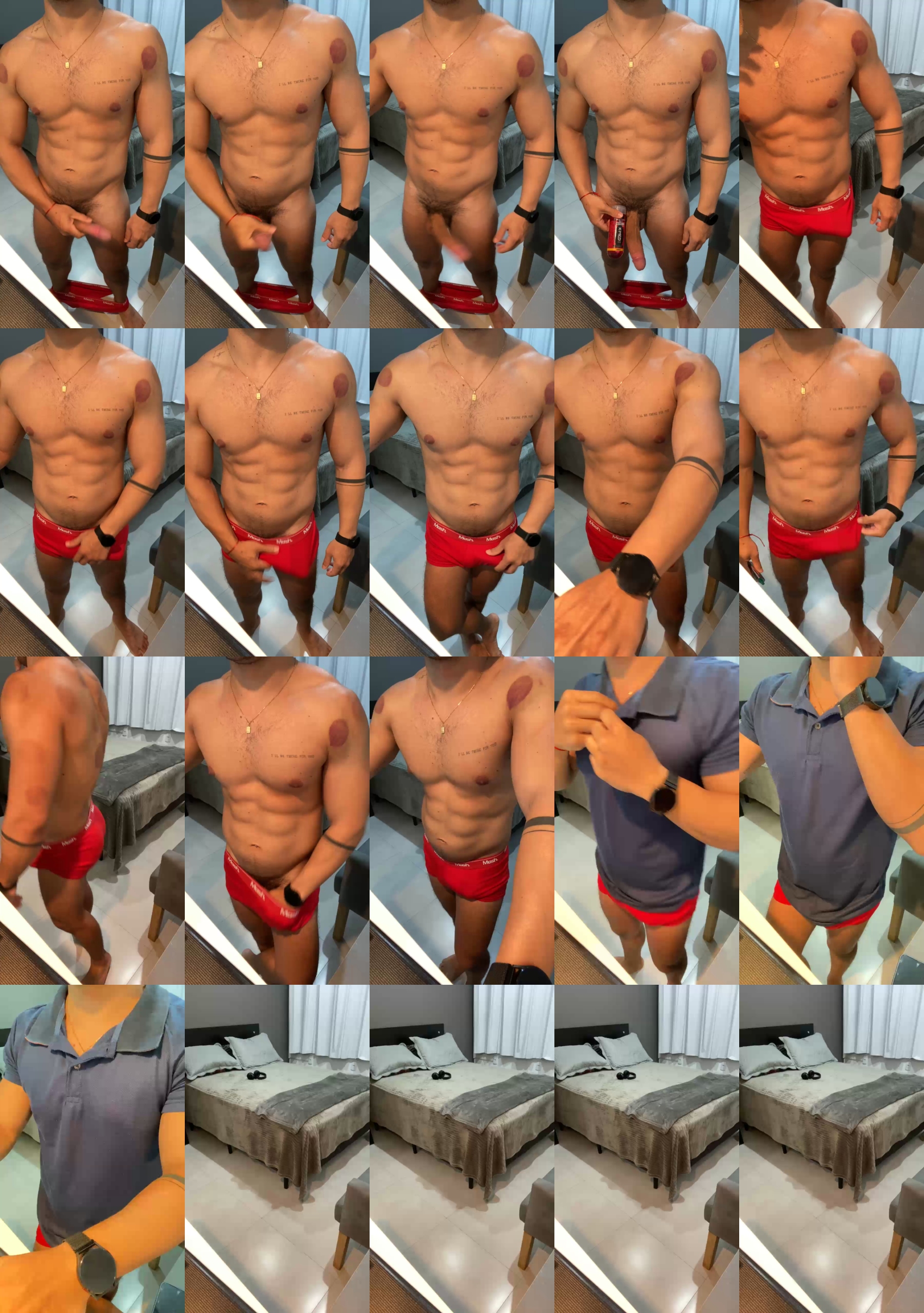 julianohot69  25-11-2023 Recorded Video Pretty