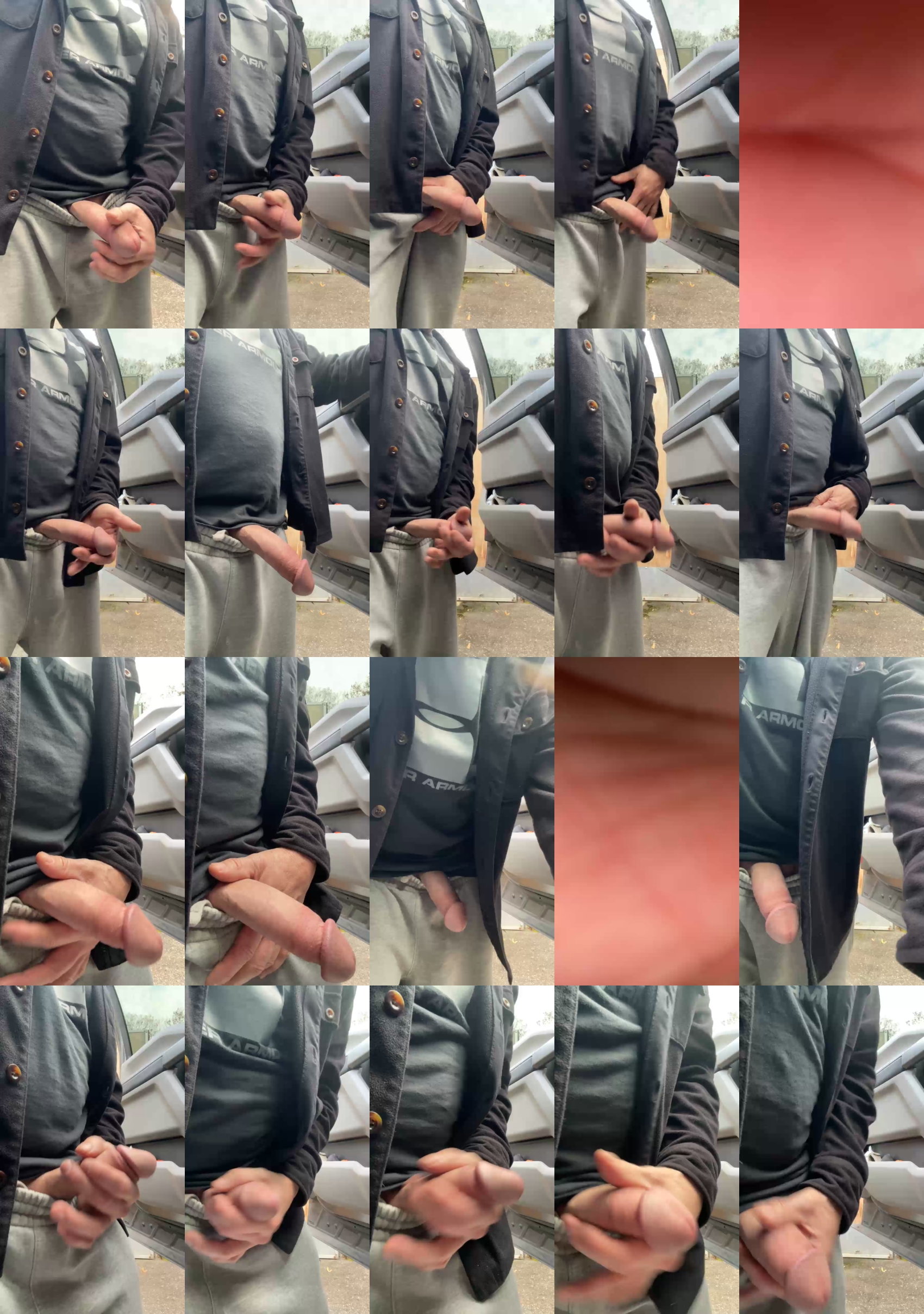 musclehead  24-11-2023 Recorded Video suck