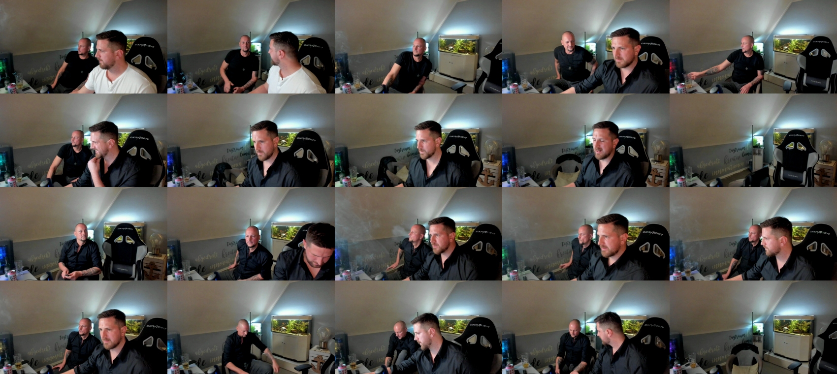 ronhill13  24-11-2023 Recorded Video jerkoff