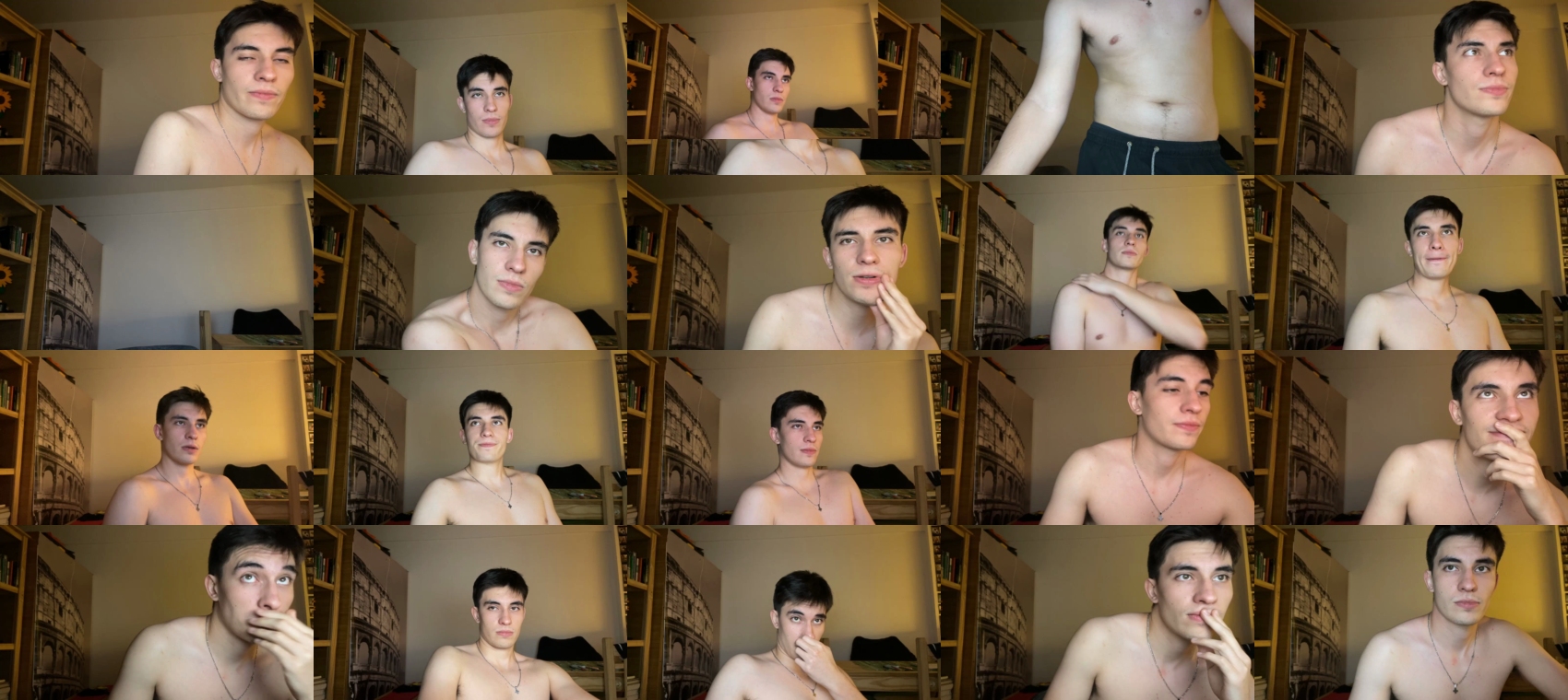 whiteboy64  25-11-2023 Recorded Video deep