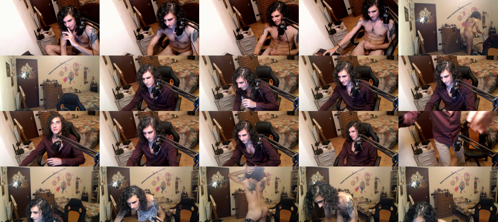 AloneCrownTV  26-11-2023 Recorded Video sweet