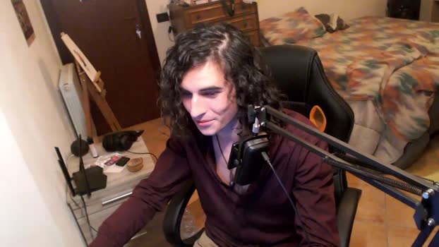 AloneCrownTV  26-11-2023 Recorded Video sweet