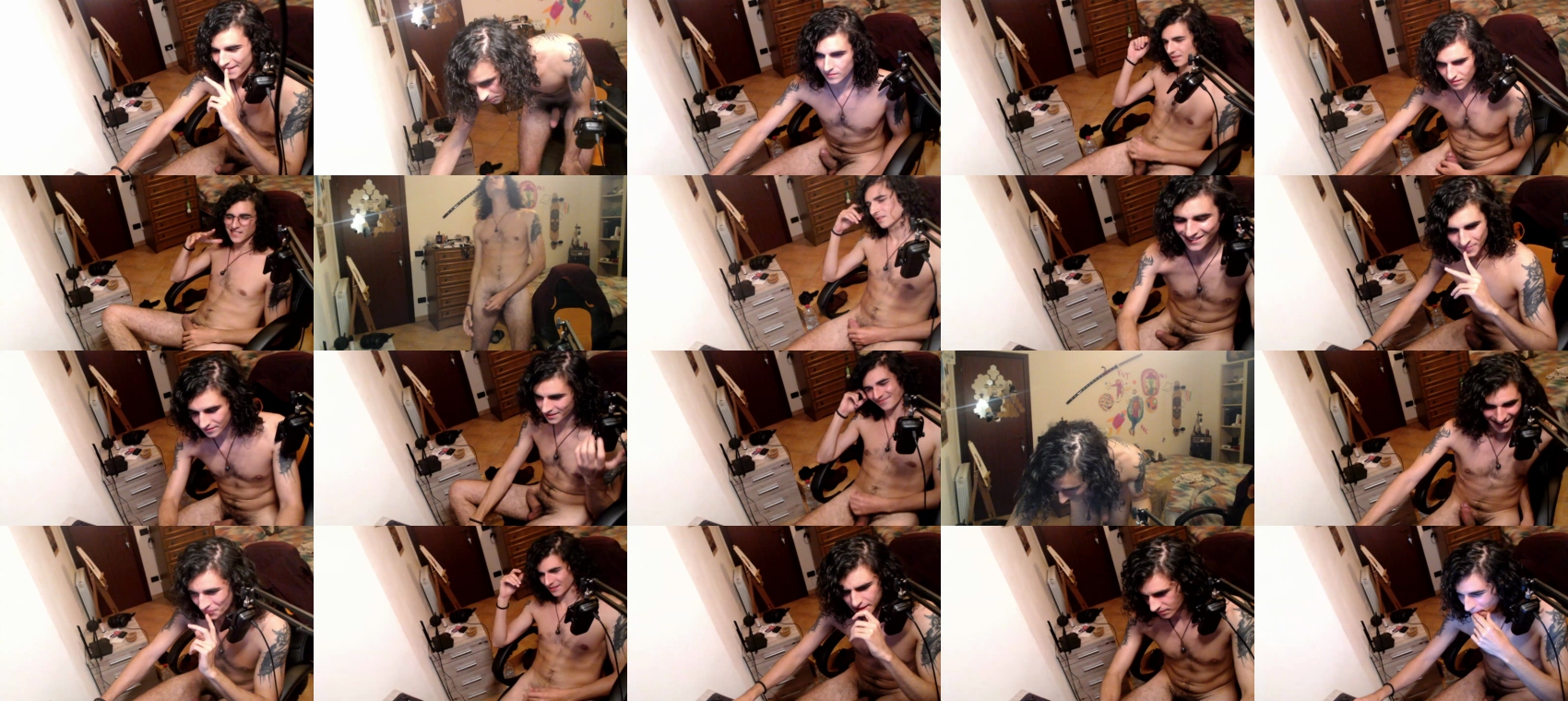 AloneCrownTV  26-11-2023 Recorded Video suckshow