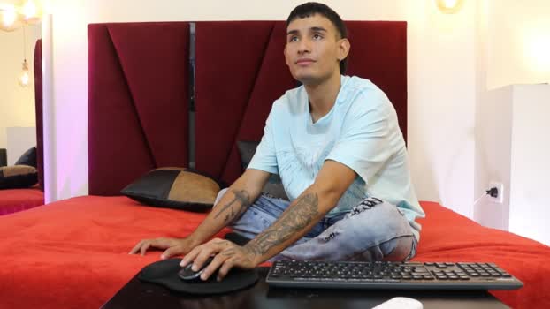 BOYS_TWINK  25-11-2023 Recorded Video jerkoff